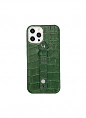 Mobile Case With Mid Grip For Iphone 12 Pro 6.1بوصة أخضر تقييمات Mobile Case With Mid Grip For Iphone 12 Pro 6.1بوصة أخضر