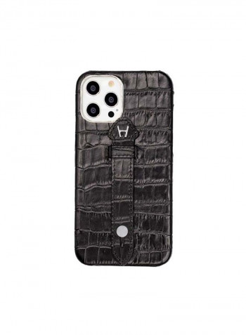 Mobile Case With  Mid Grip For Iphone 12 Pro 6.1inch Black