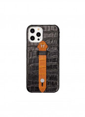 Mobile Case With Mid Grip For Iphone 12 Pro 6.1inch Black reviews Mobile Case With Mid Grip For Iphone 12 Pro 6.1inch Black