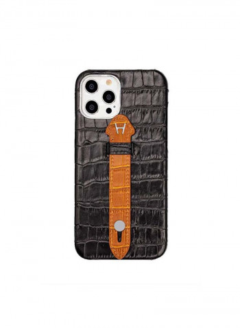 Mobile Case With  Mid Grip For Iphone 12 Pro 6.1inch Black