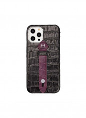 Mobile Case With Mid Grip For Iphone 12 Pro 6.1inch Black reviews Mobile Case With Mid Grip For Iphone 12 Pro 6.1inch Black