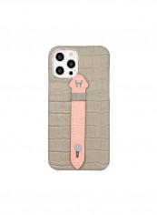 Mobile Case With Mid Grip For Iphone 12 Pro 6.1inch Gray reviews Mobile Case With Mid Grip For Iphone 12 Pro 6.1inch Gray