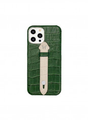 Mobile Case With Mid Grip For Iphone 12 Pro 6.1inch Green reviews Mobile Case With Mid Grip For Iphone 12 Pro 6.1inch Green