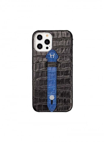 Mobile Case With  Mid Grip For Iphone 12 Pro 6.1inch Black