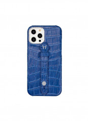Mobile Case With Mid Grip For Iphone 12 Pro 6.1inch Blue reviews Mobile Case With Mid Grip For Iphone 12 Pro 6.1inch Blue