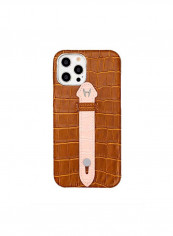 Mobile Case With Mid Grip For Iphone 12 Pro 6.1inch Brown reviews Mobile Case With Mid Grip For Iphone 12 Pro 6.1inch Brown