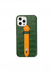 Mobile Case With Mid Grip For Iphone 12 Pro 6.1inch Green reviews Mobile Case With Mid Grip For Iphone 12 Pro 6.1inch Green