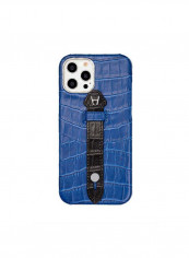 Mobile Case With Mid Grip For Iphone 12 Pro 6.1inch Blue reviews Mobile Case With Mid Grip For Iphone 12 Pro 6.1inch Blue