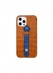 Mobile Case With Mid Grip For Iphone 12 Pro 6.1inch Brown reviews Mobile Case With Mid Grip For Iphone 12 Pro 6.1inch Brown