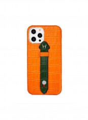 Mobile Case With Mid Grip For Iphone 12 Pro 6.1inch Orange reviews Mobile Case With Mid Grip For Iphone 12 Pro 6.1inch Orange
