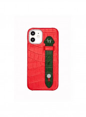 Mobile Case With Side Grip For Iphone 12 6.1inch Red reviews Mobile Case With Side Grip For Iphone 12 6.1inch Red