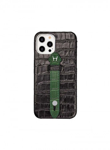 Mobile Case With  Mid Grip For Iphone 12 Pro 6.1inch Black