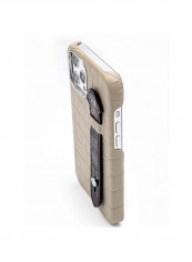 Mobile Case With  Side Grip For Iphone 12 Pro Max 6.7inch Gray