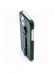 Mobile Case With  Mid Grip For Iphone 12 Pro Max 6.7inch Green