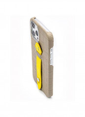 Mobile Case With  Mid Grip For Iphone 12 Pro Max 6.7inch Gray
