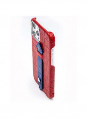 Mobile Case With  Mid Grip For Iphone 12 Pro Max 6.7inch Maroon