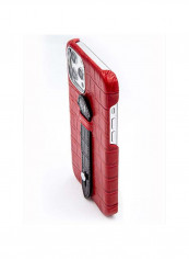 Mobile Case With  Mid Grip For Iphone 12 Pro Max 6.7inch Maroon