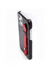 Mobile Case With  Side Grip For Iphone 12 Pro Max 6.7inch Black