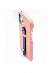 Mobile Case With  Mid Grip For Iphone 12 Pro Max 6.7inch Pink
