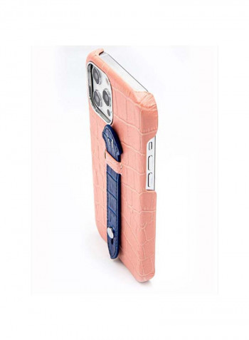 Mobile Case With  Mid Grip For Iphone 12 Pro Max 6.7inch Pink