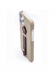 Mobile Case With  Mid Grip For Iphone 12 Pro Max 6.7inch Gray