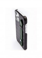 Mobile Case With  Side Grip For Iphone 12 Pro Max 6.7inch Black