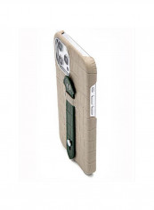 Mobile Case With  Mid Grip For Iphone 12 Pro Max 6.7inch Gray