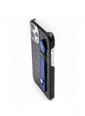 Mobile Case With  Side Grip For Iphone 12 Pro Max 6.7inch Black