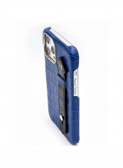 Mobile Case With Side Grip For Iphone 12 Pro Max 6.7inch Blue reviews Mobile Case With Side Grip For Iphone 12 Pro Max 6.7inch Blue