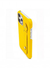 Mobile Case With Side Grip For Iphone 12 Pro Max 6.7inch Yellow reviews Mobile Case With Side Grip For Iphone 12 Pro Max 6.7inch Yellow