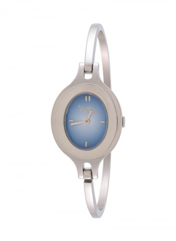 Women's Water Resistant Stainless Steel Analog Watch 211QMABMA-06