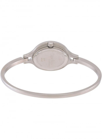 Women's Water Resistant Stainless Steel Analog Watch 211QMABMA-06