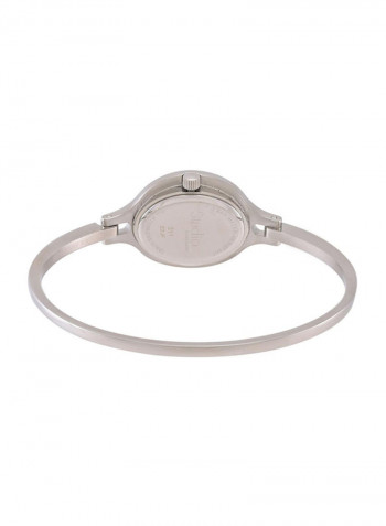 Women's Water Resistant Stainless Steel Analog Watch 211QMABMA-06