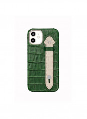 Mobile Case With Side Grip For Iphone 12 6.1inch Green reviews Mobile Case With Side Grip For Iphone 12 6.1inch Green