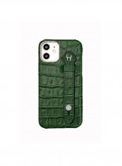 Mobile Case With Side Grip For Iphone 12 6.1inch Green reviews Mobile Case With Side Grip For Iphone 12 6.1inch Green