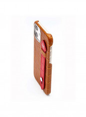 Mobile Case With Side Grip For Iphone 12 6.1inch Brown reviews Mobile Case With Side Grip For Iphone 12 6.1inch Brown
