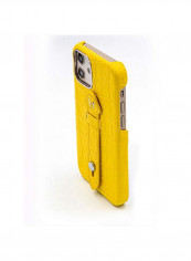 Mobile Case With Mid Grip For Iphone 12 6.1inch Yellow reviews Mobile Case With Mid Grip For Iphone 12 6.1inch Yellow