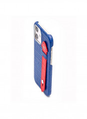 Mobile Case With Side Grip For Iphone 12 6.1inch Blue reviews Mobile Case With Side Grip For Iphone 12 6.1inch Blue