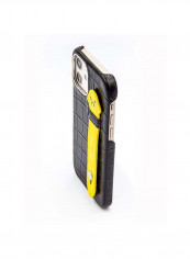 Mobile Case With  Side Grip For Iphone 12 6.1inch Black