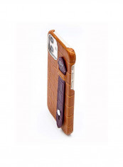 Mobile Case With Side Grip For Iphone 12 6.1inch Brown reviews Mobile Case With Side Grip For Iphone 12 6.1inch Brown