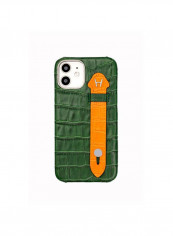 Mobile Case With Side Grip For Iphone 12 6.1inch Green reviews Mobile Case With Side Grip For Iphone 12 6.1inch Green