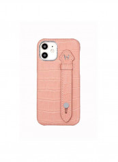Mobile Case With Side Grip For Iphone 12 6.1inch Pink reviews Mobile Case With Side Grip For Iphone 12 6.1inch Pink