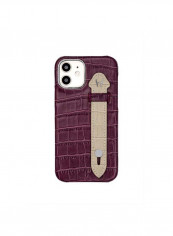 Mobile Case With Side Grip For Iphone 12 6.1inch Purple reviews Mobile Case With Side Grip For Iphone 12 6.1inch Purple