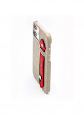 Mobile Case With Side Grip For Iphone 12 6.1inch Gray reviews Mobile Case With Side Grip For Iphone 12 6.1inch Gray
