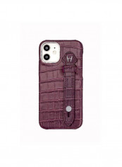 Mobile Case With Side Grip For Iphone 12 6.1inch Purple reviews Mobile Case With Side Grip For Iphone 12 6.1inch Purple