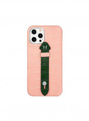Mobile Case With Mid Grip For Iphone 12 Pro 6.1inch Pink reviews Mobile Case With Mid Grip For Iphone 12 Pro 6.1inch Pink