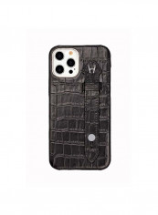 Mobile Case With Side Grip For Iphone 12 Pro 6.1inch Black reviews Mobile Case With Side Grip For Iphone 12 Pro 6.1inch Black
