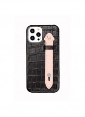Mobile Case With Side Grip For Iphone 12 Pro 6.1inch Black reviews Mobile Case With Side Grip For Iphone 12 Pro 6.1inch Black