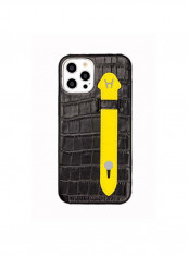Mobile Case With Side Grip For Iphone 12 Pro 6.1inch Black reviews Mobile Case With Side Grip For Iphone 12 Pro 6.1inch Black