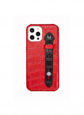 Mobile Case With Side Grip For Iphone 12 Pro 6.1inch Maroon reviews Mobile Case With Side Grip For Iphone 12 Pro 6.1inch Maroon